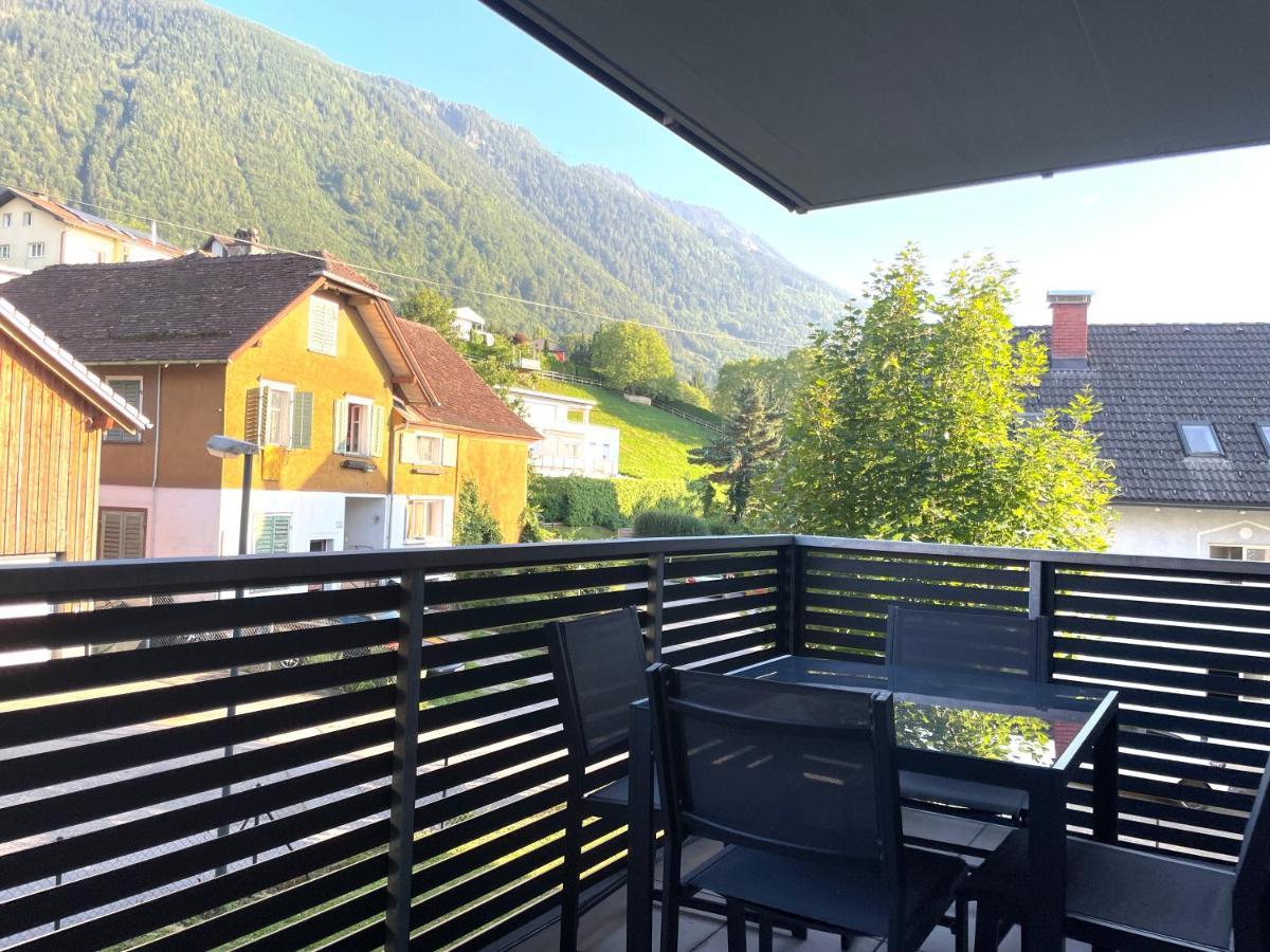 Homy City Lodge In Feldkirch, Grenznaehe Und Doch Zentral Exterior foto