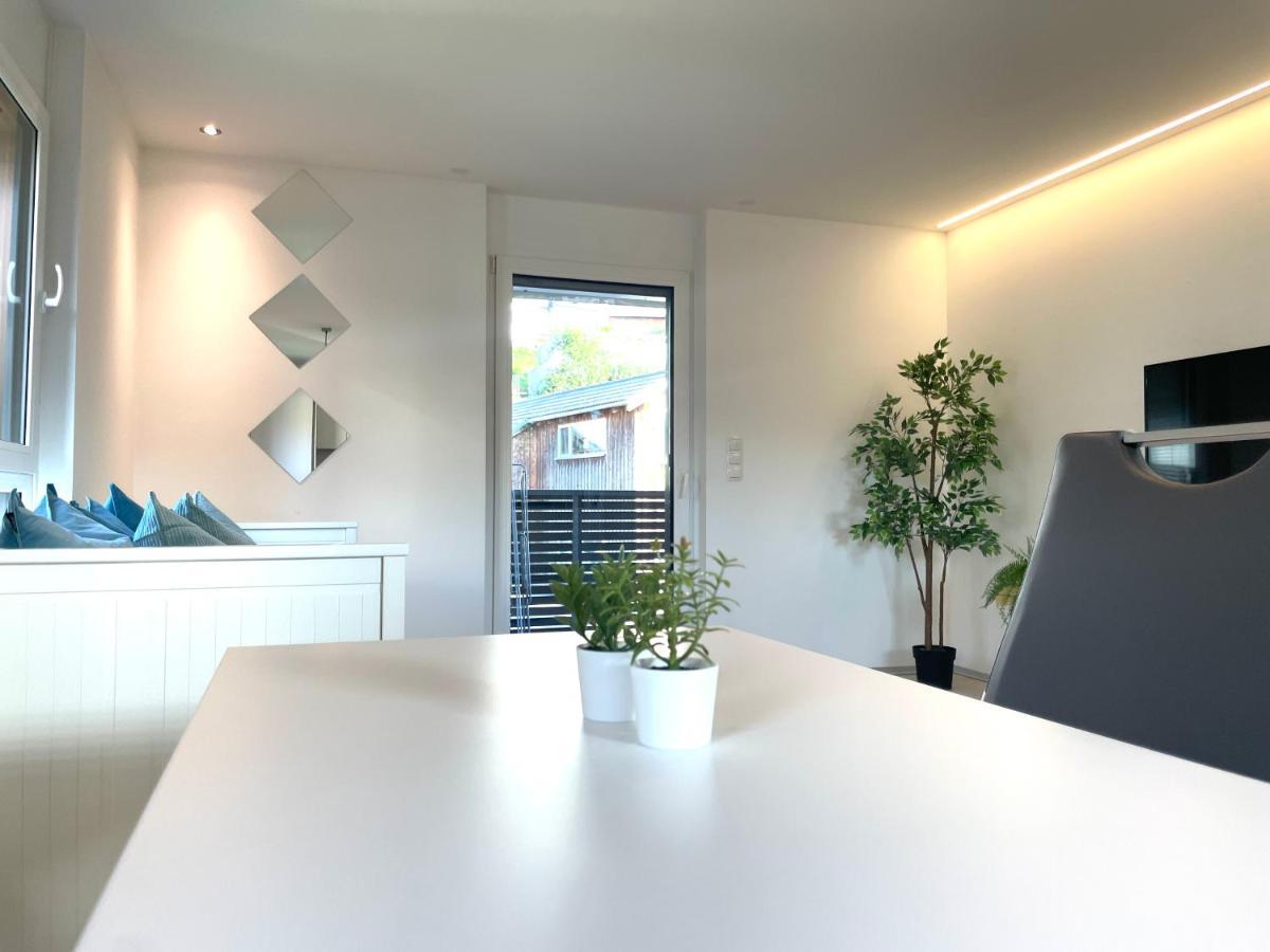 Homy City Lodge In Feldkirch, Grenznaehe Und Doch Zentral Exterior foto